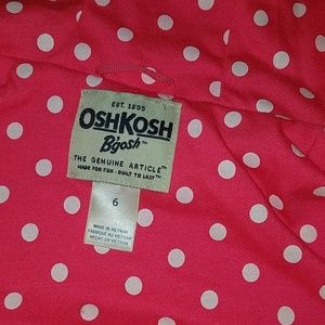 OshKosh B'gosh Jackets & Coats - Oshkosh girls lightweight jacket with hood. OshKosh B'gosh Jackets & Coats - Oshkosh girls lightweight jacket with hood.